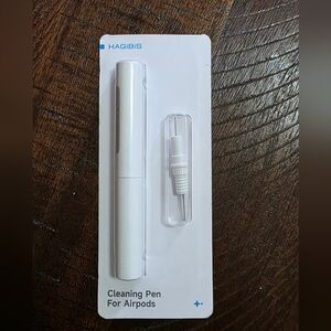 Hagibis White Cleaning Pen for AirPods